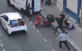Armed Kidnappers Attempt to Abduct Daughter of Major Crypto Executive and Her Child in Violent Paris Assault