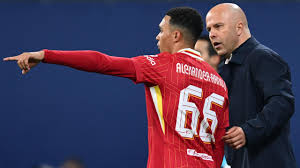 Liverpool Manager Arne Slot Criticizes Trent Alexander-Arnold Ahead of Defender’s Final Game at Anfield