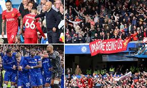 Arne Slot rotates Liverpool squad as fringe players battle for futures during 3-1 defeat to Chelsea at Stamford Bridge