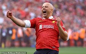 Arne Slot’s Unexpected Success at Liverpool Sparks New Hope for Under-the-Radar Managers to Rise in European Football