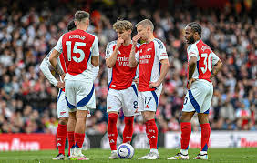 Arsenal Plans to Strengthen Its Squad with New Striker and Midfield Reinforcements Ahead of the Premier League Summer Transfer Window