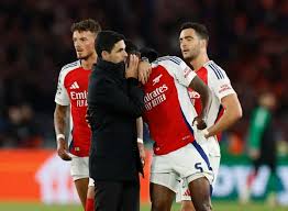 Arsenal suffer painful Champions League semi-final exit after PSG seal aggregate win in Paris with clinical counter-attacks