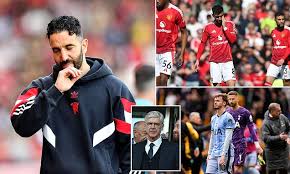 Arsene Wenger argues that Manchester United