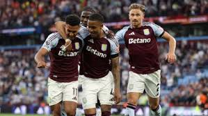 Aston Villa Secures Crucial Victory Over Tottenham at Villa Park to Boost Champions League Hopes