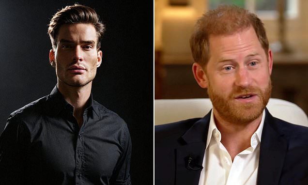 Psychic Athos Salomé issues urgent warning to Prince Harry about upcoming security threats and personal betrayals unfolding in California
