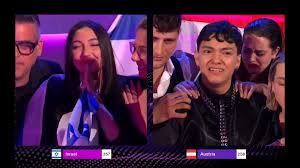 UK’s Remember Monday Performs Energetically but Austria Clinches Eurovision Victory Amid Political Tensions in Switzerland