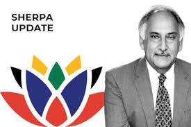 B20 South Africa Sherpa Cas Coovadia Shares Key Updates on Policy Development for the Upcoming Johannesburg Summit in 2025