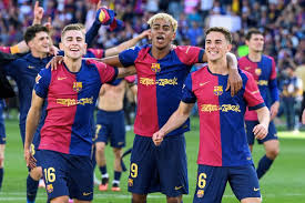 Barcelona Overcome Real Madrid in Thrilling Clasico to Extend Lead at the Top of La Liga in Stunning Nou Camp Victory