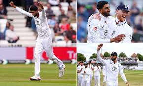 Ben Stokes Praises Shoaib Bashir’s Career-Best Six Wicket Haul to Dismiss Zimbabwe at Trent Bridge