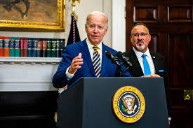 Biden Administration Faces Accusations of Discriminating Against White Farmers in USDA Loan Forgiveness Program Across the United States