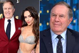 Bill Belichick Faces Family and Media Scrutiny Over Jordon Hudson Relationship After CBS Interview Incident in the United States
