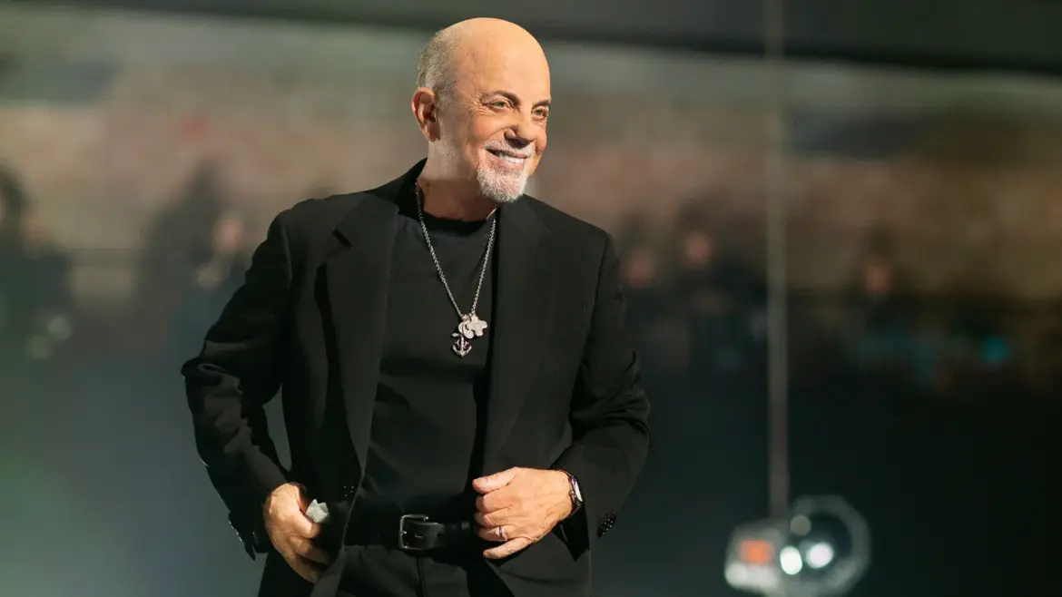 Billy Joel Puts Career on Hold After Connecticut Concert Fall Leads to Diagnosis of Brain Condition Requiring Immediate Treatment