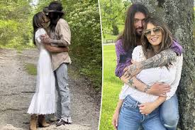 Billy Ray Cyrus kisses Elizabeth Hurley in romantic Tennessee photo as their unexpected relationship heats up despite fan backlash