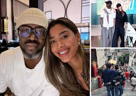 Black Coffee Celebrates Fifth Anniversary with Victoria Gonzalez While Reflecting on His Past Marriage and Future Hopes in South Africa