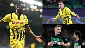 Borussia Dortmund’s Serhou Guirassy continues to impress as five English clubs and two Spanish giants chase his signature in Europe