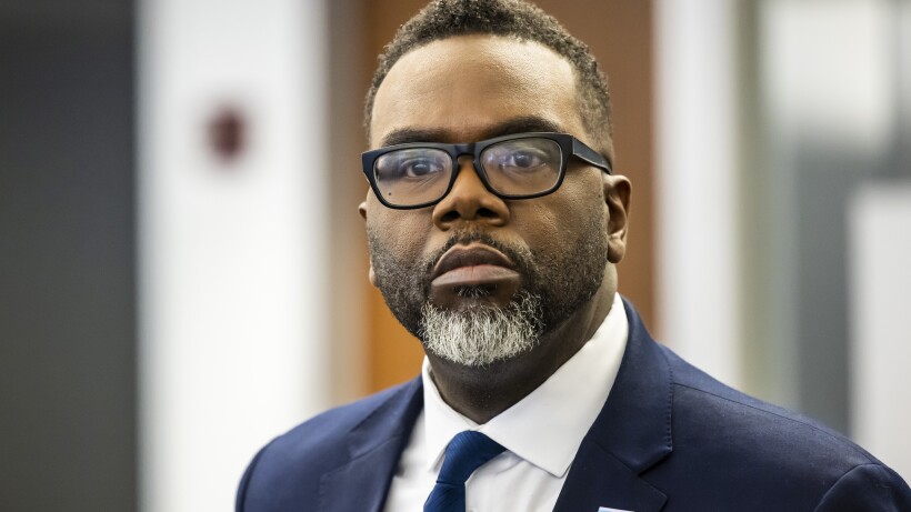 Chicago mayor’s bodyguard gets suspended after showing up drunk to overnight shift at mayor’s home following Trump Tower party