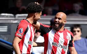 Brentford keep European hopes alive as Kevin Schade scores winning goal in gritty 1-0 battle against Ipswich at Portman Road