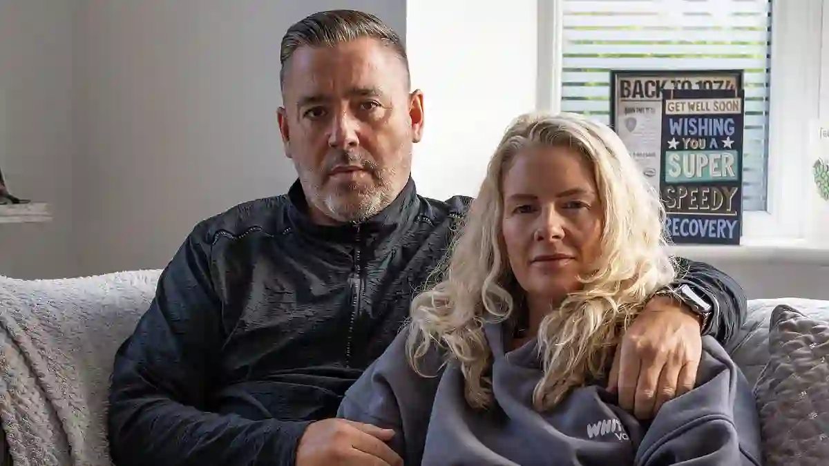 Brian Whitnall Shares the Life-Altering Impact of a Lawn Mower Accident That Led to the Loss of Two Toes in Essex