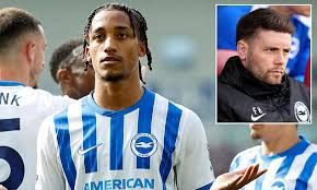 Brighton Forward Joao Pedro Misses Premier League Clash Against Liverpool Following Reported Training Ground Altercation in England