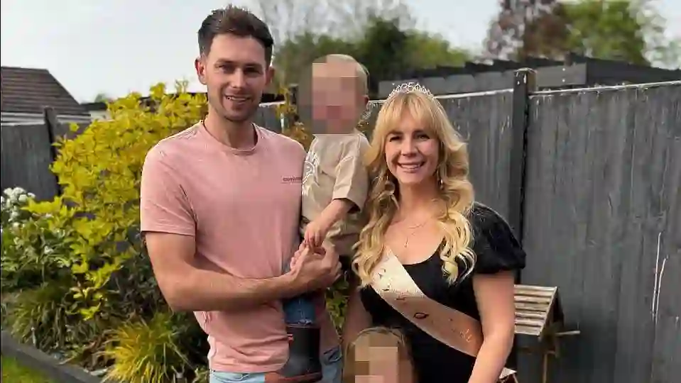 British Superbikes rider Shane Richardson dies alongside Owen Jenner in horrifying 11-bike crash at Oulton Park as girlfriend suffers second tragic loss to racing