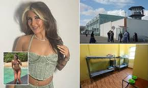 British Teenager Bella May Culley Faces Life in Georgian Prison After Arrest for Smuggling 30 Pounds of Cannabis