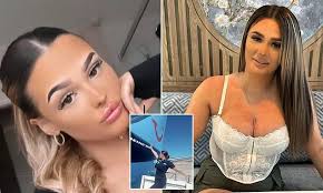 British woman Charlotte May Lee gets arrested at Sri Lankan airport after authorities find £1.15 million worth of cannabis in her luggage