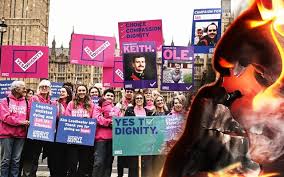 Parliament Pushes Forward with Assisted Dying Law as Families of Disabled Britons Warn of Dangerous Consequences in the UK