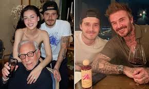 Brooklyn Beckham Avoids Family Celebrations and Keeps Photoshoot Secret While in London Near His Parents’ Home