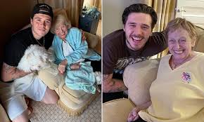 Brooklyn Beckham Shares Heartfelt Tribute to Nicola Peltz’s Grandmother Bunny on Anniversary of Her Death Amid Family Rift in the UK and US