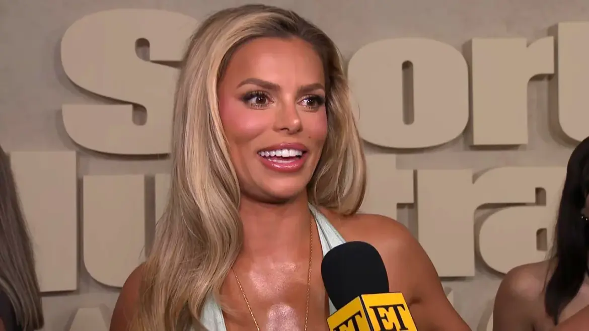 Brooks Nader Shares Details About Her Recent Breakup and Future Dating Plans While Attending a Glamorous Event in NYC