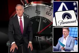 CBS anchor Scott Pelley shocks viewers as he slams Paramount’s interference live on air during 60 Minutes broadcast in New York