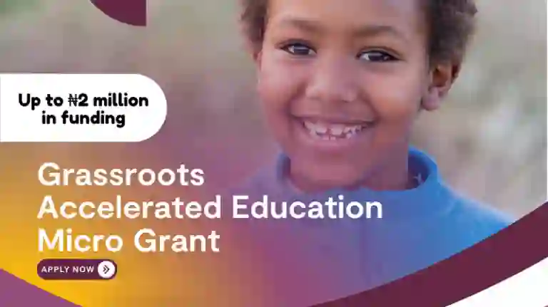 COAL expands its education fund to empower grassroots organizations helping out-of-school children in Plateau State Nigeria in 2025