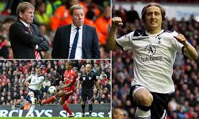 Can You Recall the Tottenham Starting XI from Their Crucial 2011 Victory Against Liverpool at Anfield