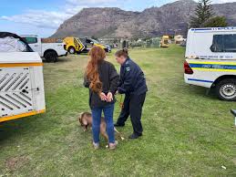 Cape Town man who claimed to rescue pets is arrested after authorities find starving animals and illegal fish living in filth at his Kirstenhof home