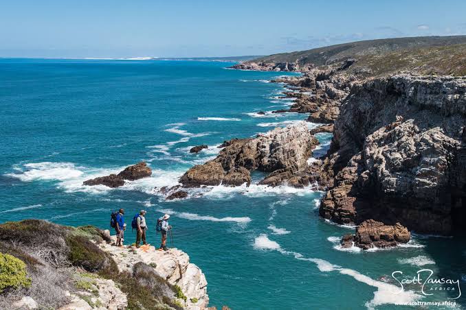 CapeNature revamps Whale Trail hiking route with upgraded huts and new visitor facilities in De Hoop Nature Reserve