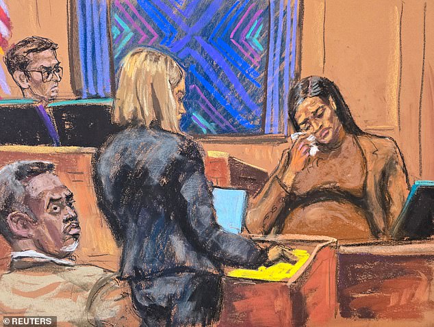 Heavily Pregnant Cassie Ventura Breaks Down in Court, Describes Years of Physical and Psychological Abuse by Sean ‘Diddy’ Combs in New York Trial