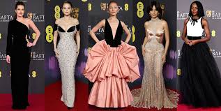 Celebrities Steal the Spotlight at the 2025 BAFTA Television Awards in London with Glamorous Red Carpet Looks