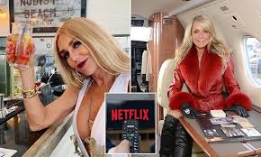 Interior Designer Celia Sawyer Claims Netflix Copied Her TV Show Idea About Kinky Rooms in London