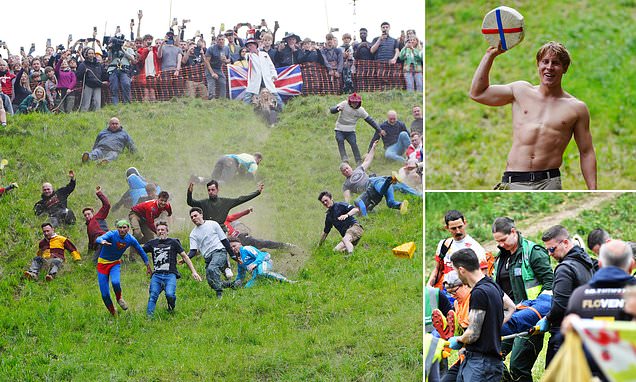 Historic Cheese Rolling Tradition Continues in Gloucestershire Despite Past Cancellations and Ongoing Safety Concerns