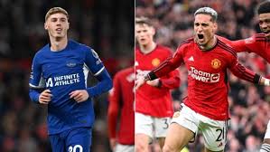 Chelsea fight back to snatch dramatic draw against Manchester United in a tense Friday night showdown at Stamford Bridge