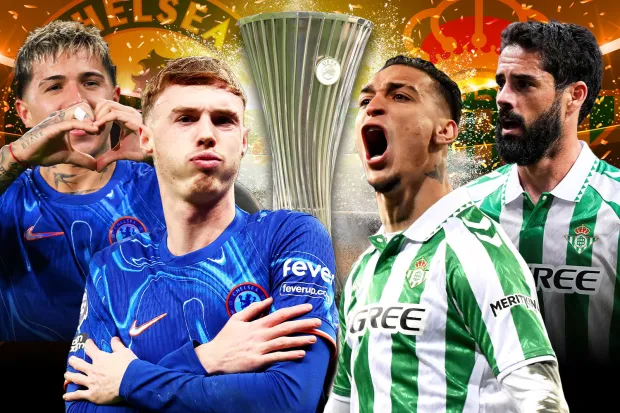 Chelsea Prepare to Face Real Betis in Wroclaw as They Aim to Make History by Winning All Four Major European Trophies