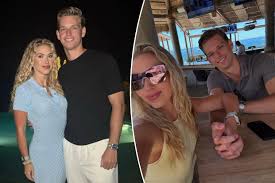 Chiefs Heiress Gracie Hunt Reveals She Is Dating Derek Green Son of Former Quarterback Trent Green in Kansas City