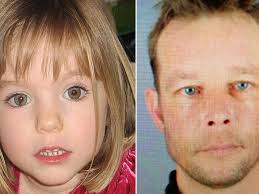 Police uncover disturbing child abuse material and weapons hidden by Christian Brueckner in abandoned German factory near Neuwegersleben