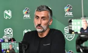 Coach Jose Riveiro After His Request