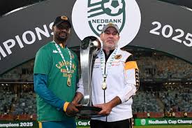 Kaizer Chiefs Announce Decision to Part Ways with Coach Nasreddine Nabi and Staff After Nedbank Cup Win in Johannesburg