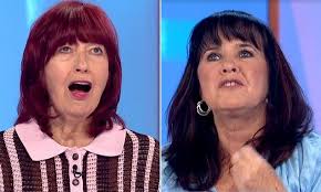 Coleen Nolan shocks Loose Women panel and studio audience with personal remark about Janet Street Porter’s multiple marriages during ITV show in the UK