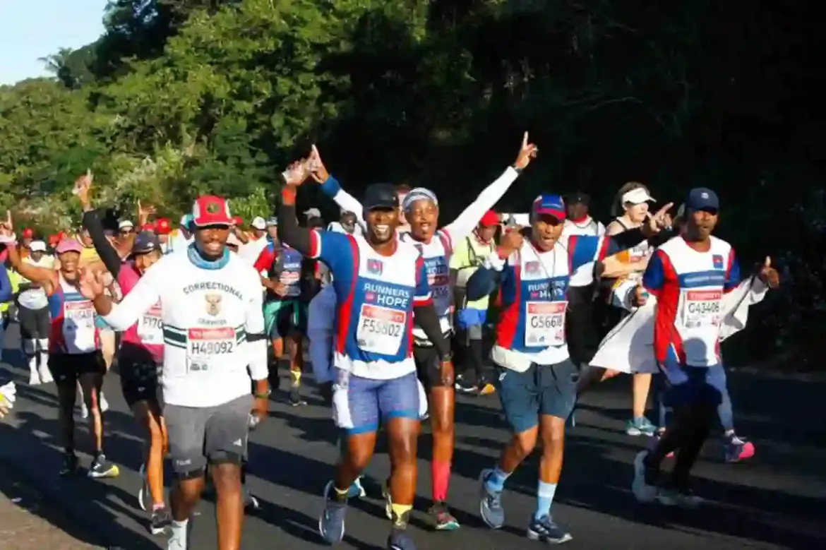 Comrades Marathon 2025 introduces new cut-off times for runners in South Africa to give them more chances to finish within 12 hours