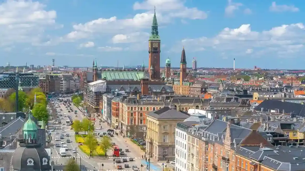 Copenhagen claims the title of the world’s happiest city for 2025 with top scores in sustainability and governance