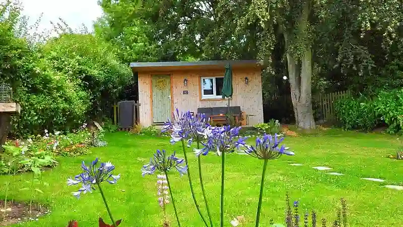 Council forces shut down five-star holiday cabin after ruling their quiet countryside driveway is too small