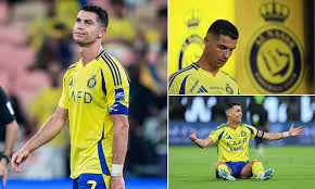 Cristiano Ronaldo misses crucial Al-Nassr match as team draws with Al-Taawoun and falls out of AFC Champions League Elite race in Saudi Arabia
